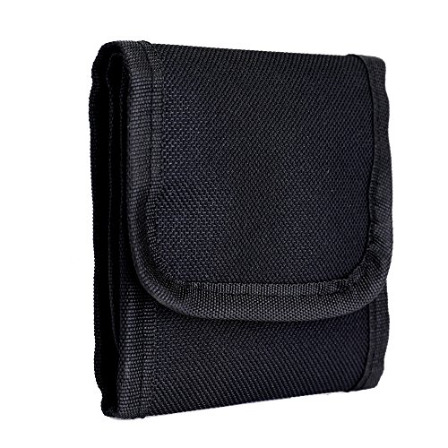 Kit profissional de filtros de lente de câmera de 58 mm, para-sol para lente Andoer para acessórios