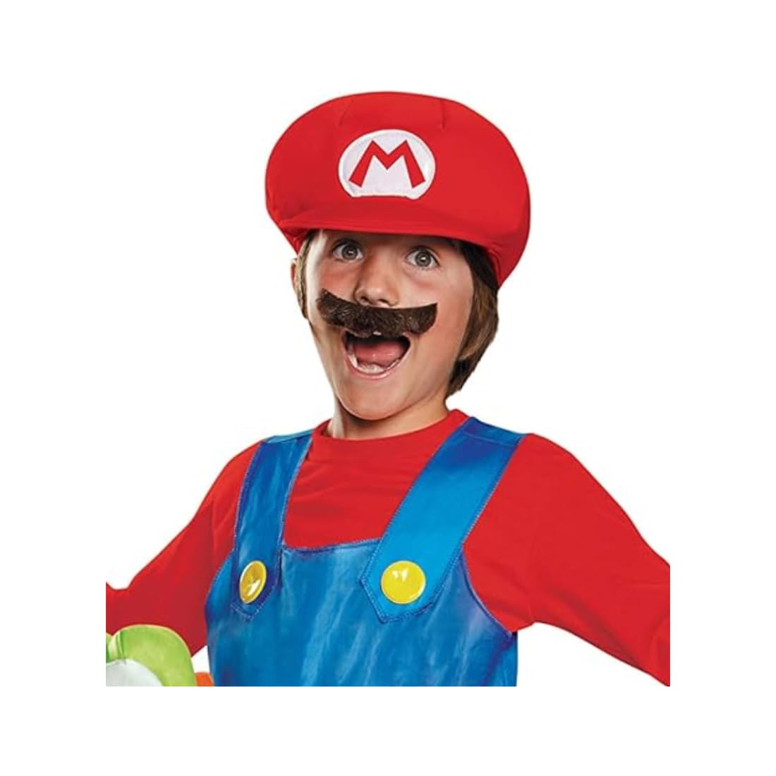 Amazon.co.jp: スーパーマリオブラザーズ コスチューム マリオ