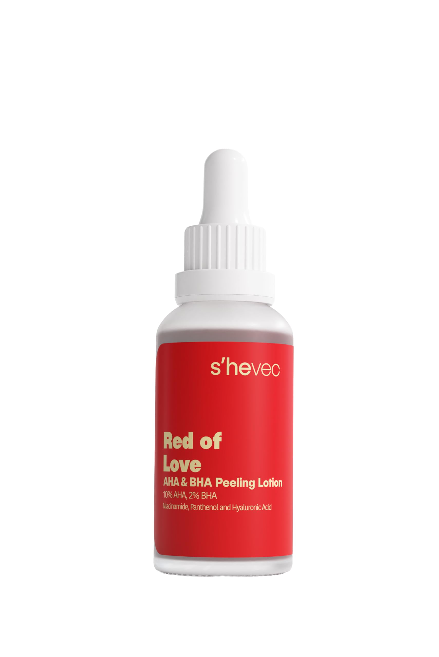 She Vec Red Of Love Peeling Ürünleri