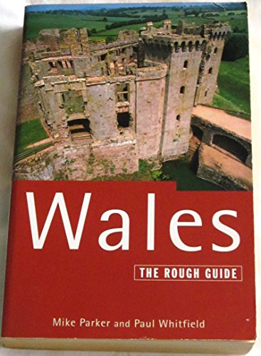 Wales:the Rough Guide (Rough Guide Travel Guides) 1858281970 Book Cover
