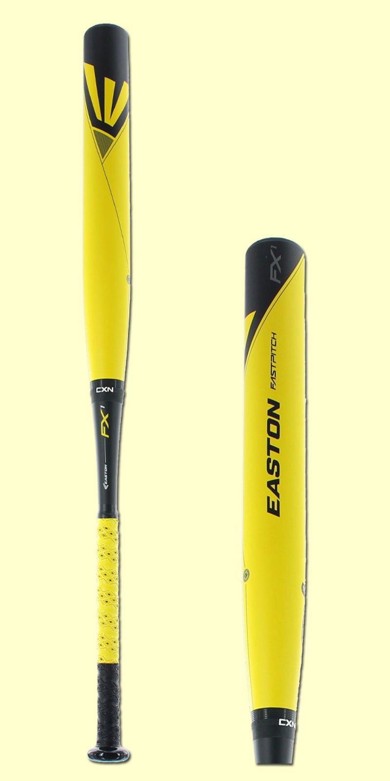 Batte De Softball Easton FS1 FP14S1 - 30 Pouces - 20 Oz - Diamètre 2 1/4 - Fastpitch
