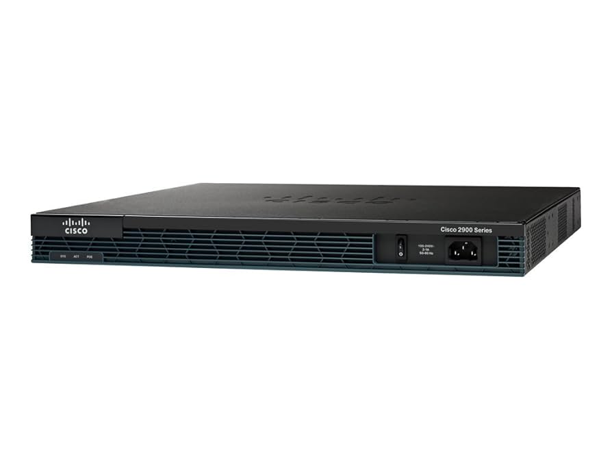 (未使用･未開封品)　CISCO Cisco 2811 サービス統合型ルータ 音声対応 CISCO2811 lok26k6 Amazon | CISCO Cisco 2811 サービス統合型ルータ 音声対応