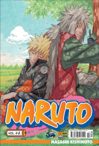 Naruto - Volume 42