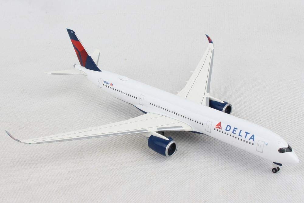 Amazon | herpa 1/500 A350-900 XWB デルタ航空 N505DN 完成品