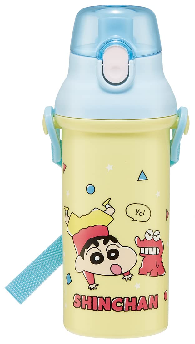Amazon｜スケーター (skater) 水筒 480ml クレヨンしんちゃん 23 子供