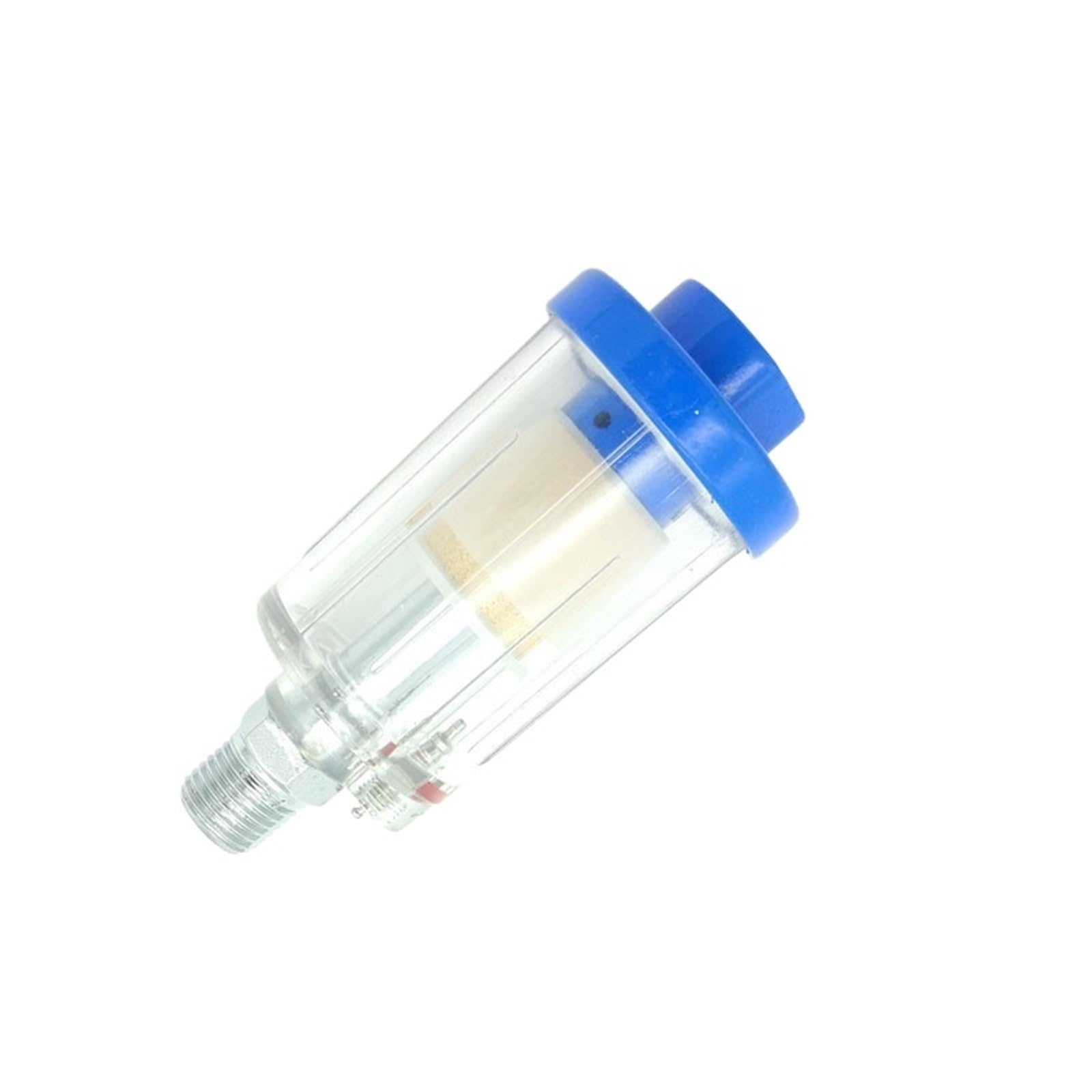 SMWST02 G1/4 Unités de préparation d'air, filtre séparé huile-eau utilisé pour pistolets muraux, filtre à peinture (5 pièces)