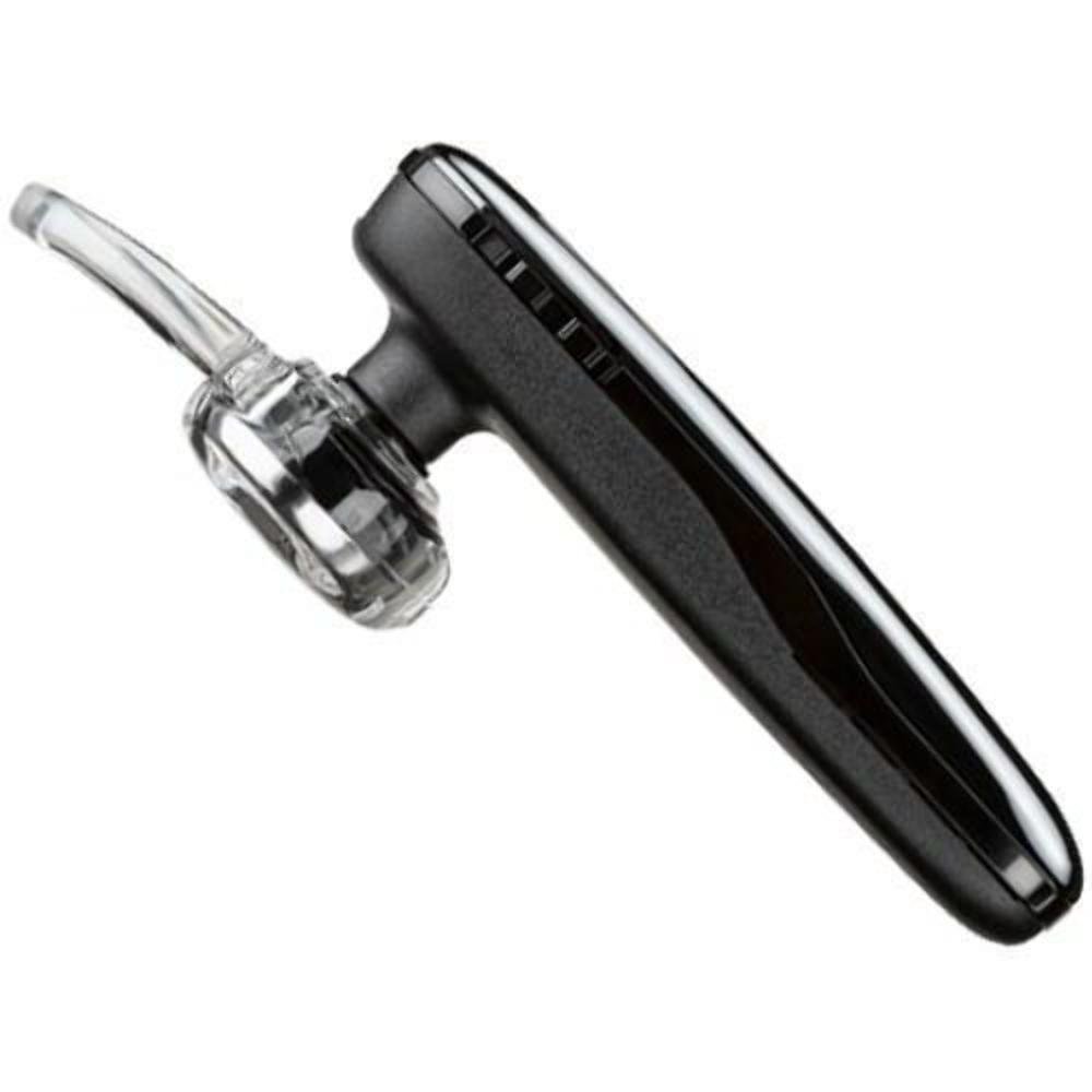 Amazon.com: Plantronics M90 Shiny Black Bluetooth Headset