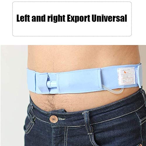 Addominale Dialisi Cintura, Paziente Tubo di