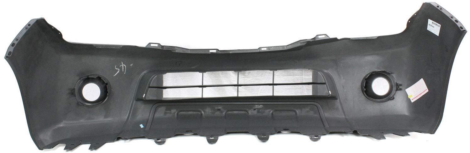 Direct Fit Front Bumper Cover For 2008-2012 Nissan Pathfinder – Primed, Ready To Paint (JP-A50873 / 62022-ZS00E)