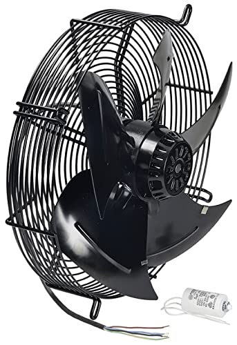 ventilador ebm-papst 158/200W 230V 1270rev/min