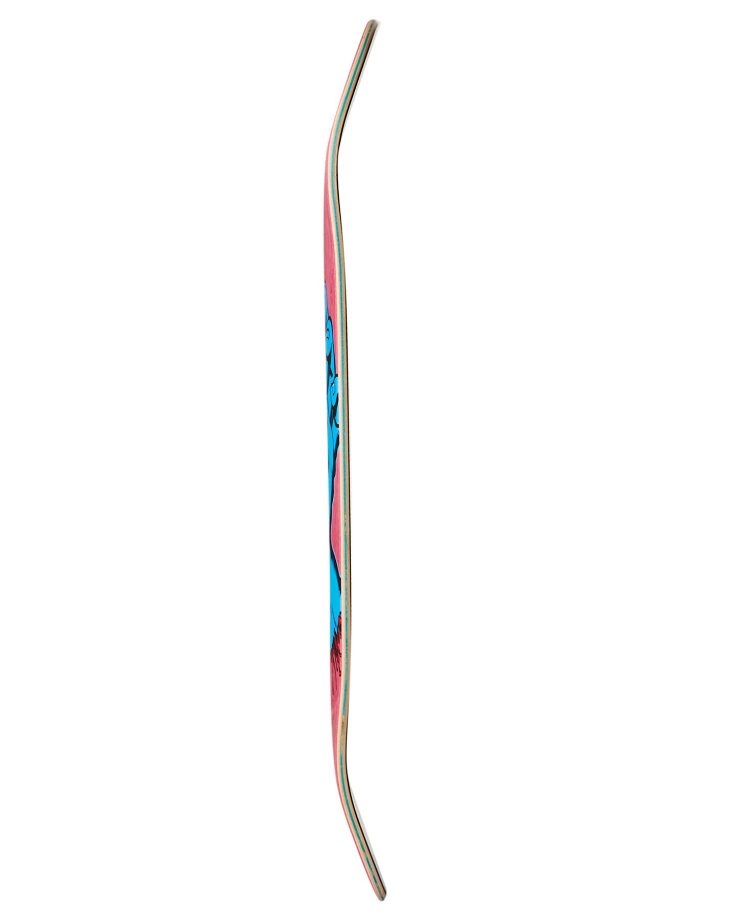 Planche de Skate Deck, Screaming Hand 7.80 x 31.00