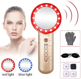 Fat Burning Machine 6 in 1 EMS Sliming Massager for Skin Tighten Weight
