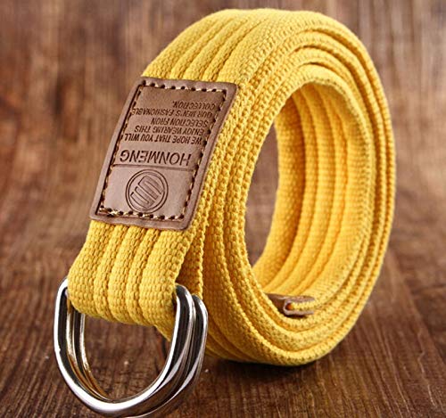 Ceinture militaire tactique en toile de qualité supérieure