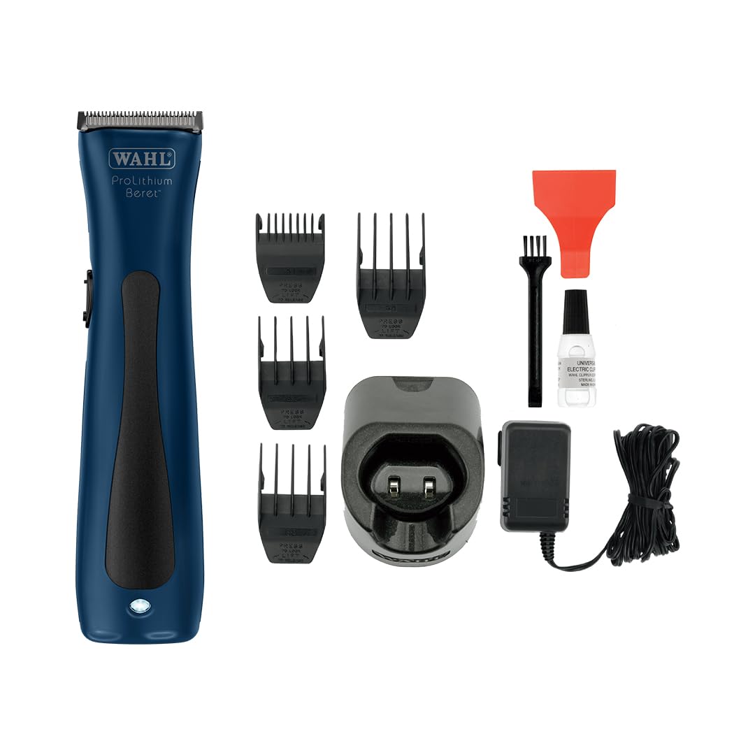 Wahl Beret Midnight Blue Trimmer : Amazon.in: Beauty