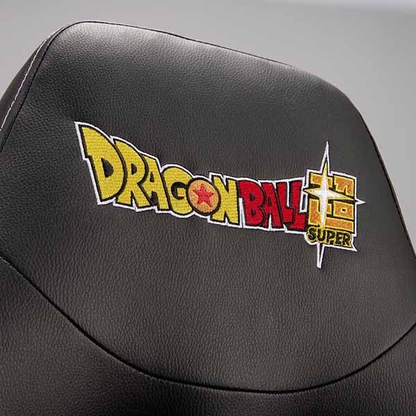 Subsonic - Chaise Gaming Dragon Ball - Fauteuil de Bureau Ergonomique avec Mousse Haute Densité, Mécanisme à Bascule et Accoudoirs Confortables - Hauteur Réglable - Noir – Image 6
