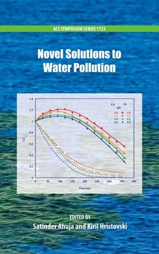 Novel Solutions to Water Pollution (ACS Symposium Series)