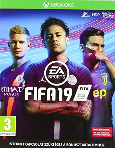 Preisvergleich Produktbild FIFA 19 Legacy Edition XBOX ONE