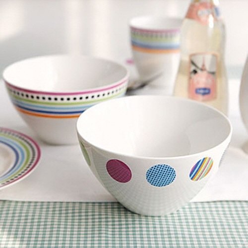 Cereal Bowl Palette 2p bol vaisselle céramique micro ondes lave vaisselle