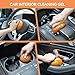 ASFSKY Car Cleaning Gel, Cleaning Putty for Car Detailing Car Slime for Cleaning Dust from Air Vents, Dashboard, Cup Holder with Cleaner Gel Dust Cleaning Gel