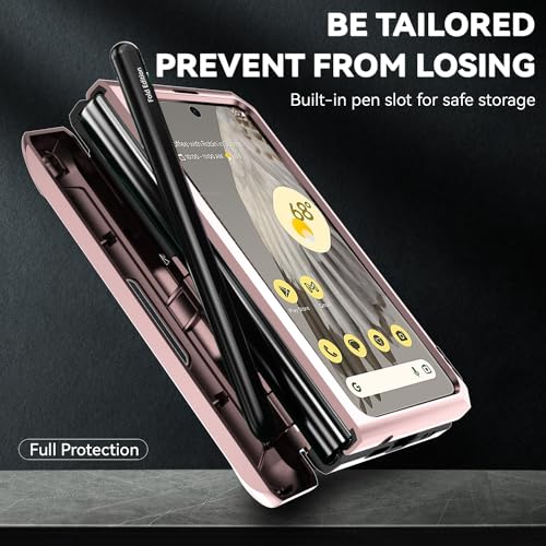 Coque pliable Google Pixel Fold idéale pour la voiture et les vidéos