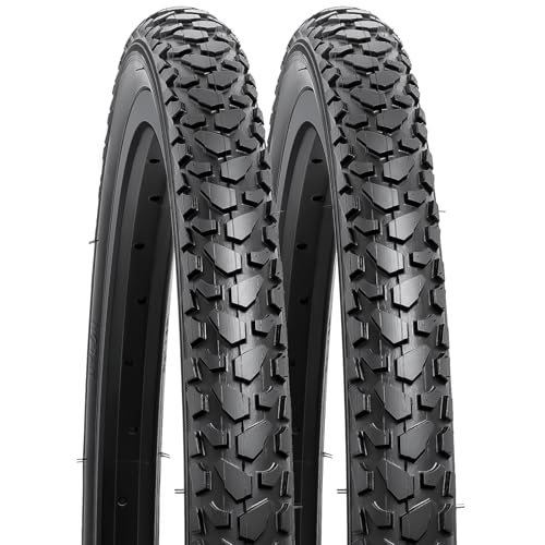 Pneus de vélo 20 pouces YUNSCM lot anti-crevaison pour réparer un VTT 20x1.75