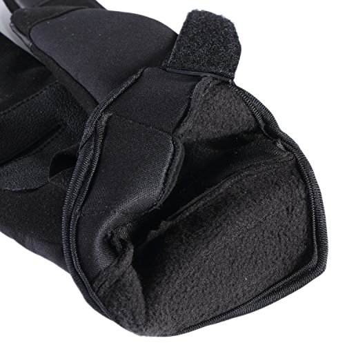 Wtactful A24-WT-BLACK-XL Winter Windproof Warmer Touch Screen Full Finger Gloves thumb #4