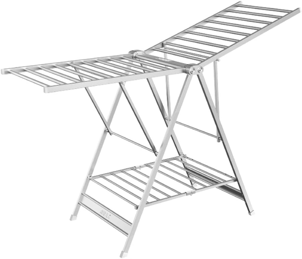 NEPHEW FreeStanding Large Drying Rack Large Foldaway