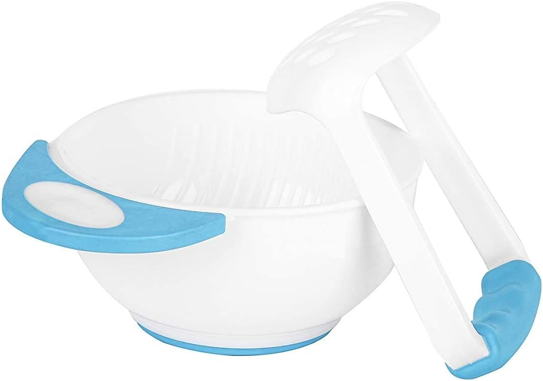 KERWA Baby Food Masher || New Born Baby Essentials || New Born Baby Products