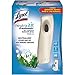 Lysol Neutra Air Freshmatic Starter Kit, Automatic Air Freshener, Fresh Scent, Case of 4