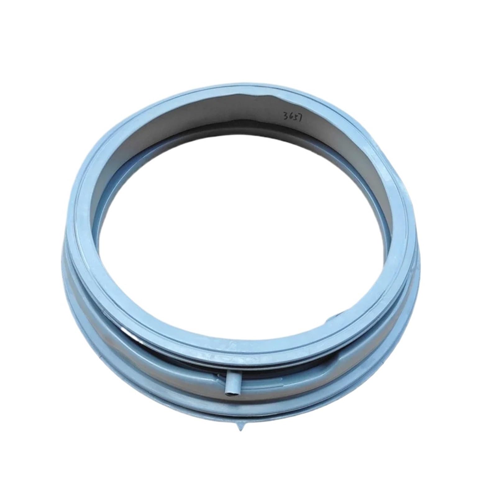 Guarnizione for Porta Lavatrice, Compatibile con Whirlpool, 301G15A003657 Guarnizione in Gomma for Lavatrice, Accessori for Lavatrice