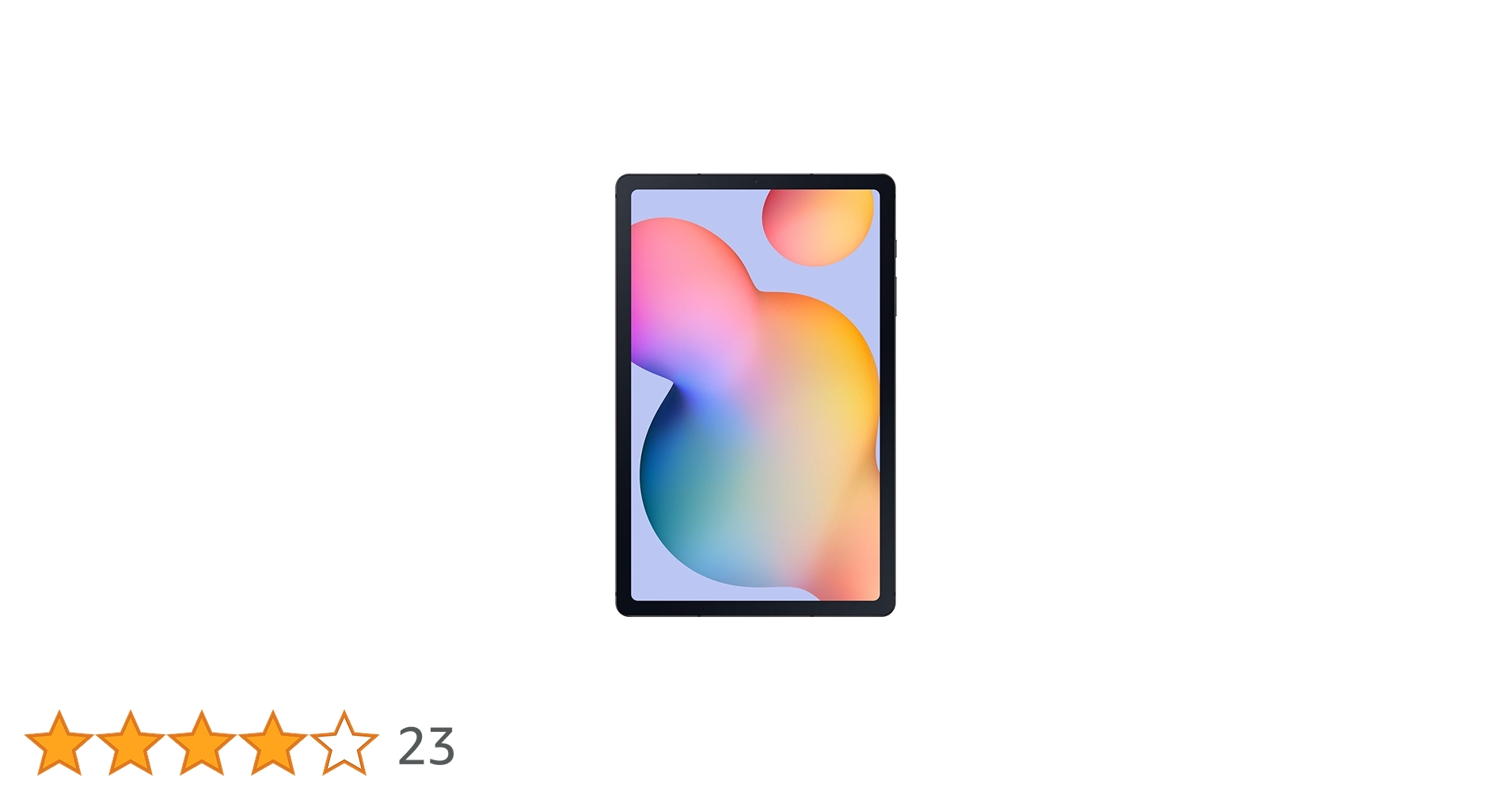 Amazon.co.jp: 【Wi-Fi版】Galaxy Tab S6 Lite｜2024年発売