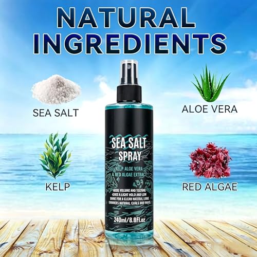 Yeardera Texture Spray for Hair Women miniatura 3