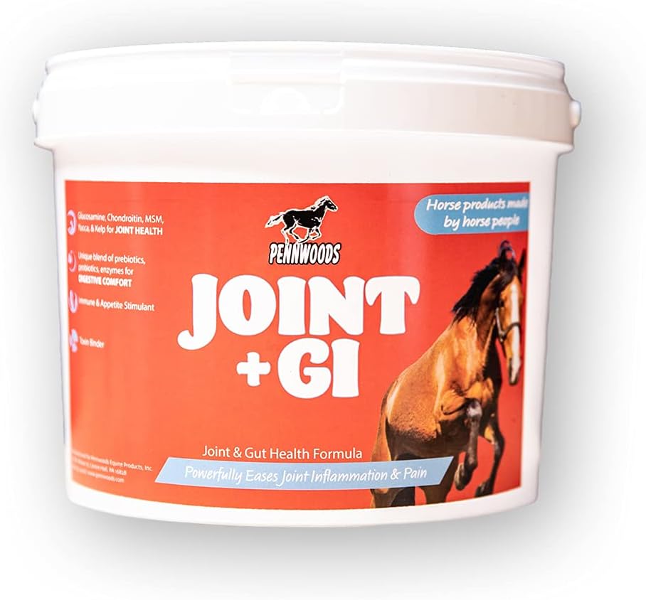 Pennwoods Equine Products Joint + GI 5 LBS Digestion