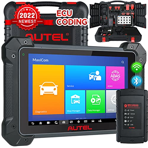 Top 10 Best Automotive Diagnostic Scan Tool Reviews & Buying Guide