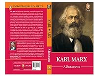 Karl Marx A Biography 9384401153 Book Cover