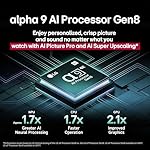 LG 55-Inch Class OLED evo AI 4K C5 Series Smart TV w/Dolby Atmos, Dolby Vision, HDR10, AI Super Upscaling 4K, Filmmaker Mode, Wow Orchestra, Alexa Built-in (OLED55C5PUA, 2025) - Image 5