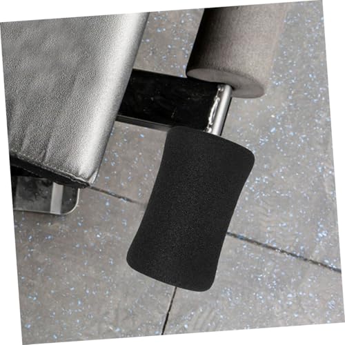 VANZACK 6pcs Accesorios para Banco de Pesas Rodillos para Extensión de Piernas Almohadillas de Espuma para Máquina de Ejercicio Fitness miniatura 6
