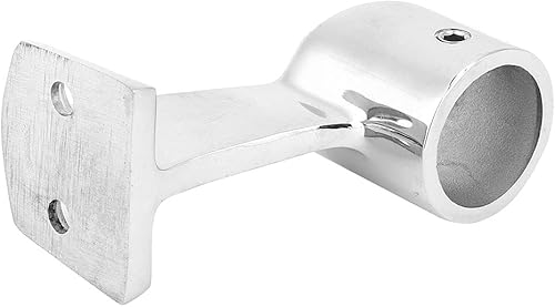 Miniatura 8 de Accesorio de barandilla de acero inoxidable 316 resistente de grado marino, soporte central de barco marino (0.866in)