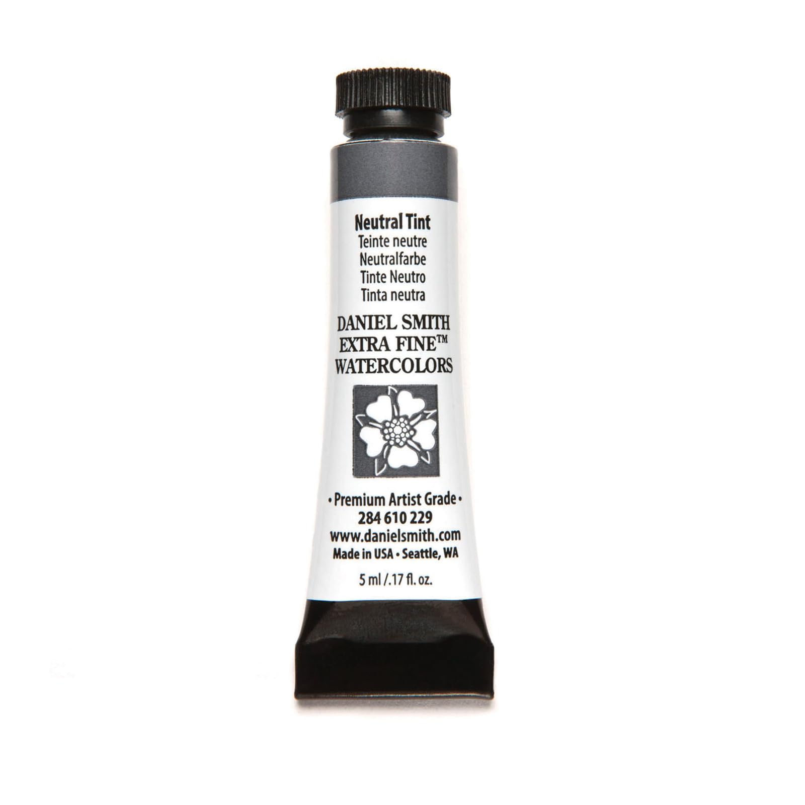 Daniel Smith Watercolour 5 ml Tube (S1) - Neutral Tint (229)