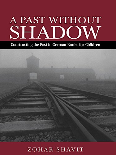 A Past Without Shadow: Constructing the Past in German Books for Children (Children's Literature and Culture)      Kindle Edition