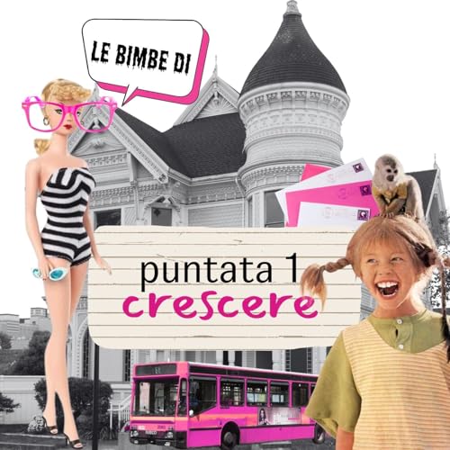 Puntata 1 | Crescere cover art