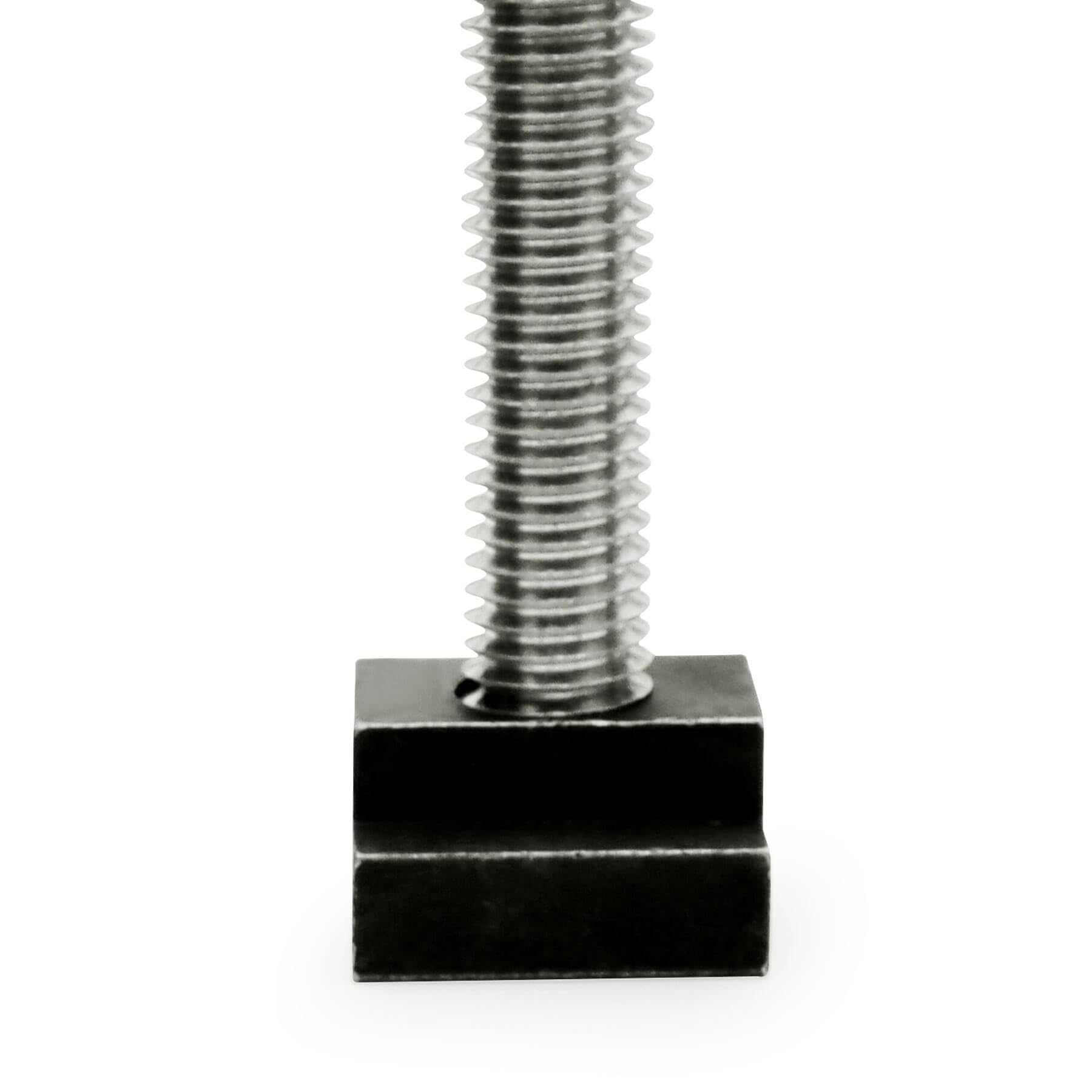 T-Slot Nuts - Black Oxide Finish -5