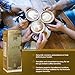 ORGANO 2 boxes Gourmet Cafe Latte, 100% Certified Ganoderma Lucidum (40 Sachets)