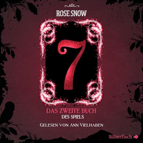 Das zweite Buch des Spiels Audiolivro Por Rose Snow capa