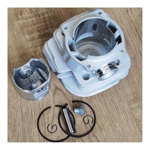 Kit cylindre-Piston 55mm haute compression pour tronçonneuse 385XP - 5