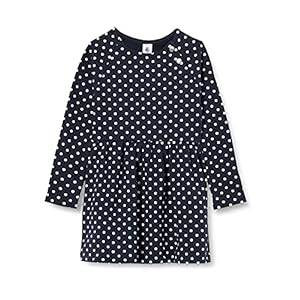 Petit Bateau A0319 meisjes jurk