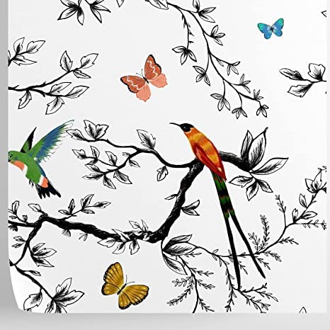Papier peint de décoration W4B pour rénover le salon et les pièces de la maison
