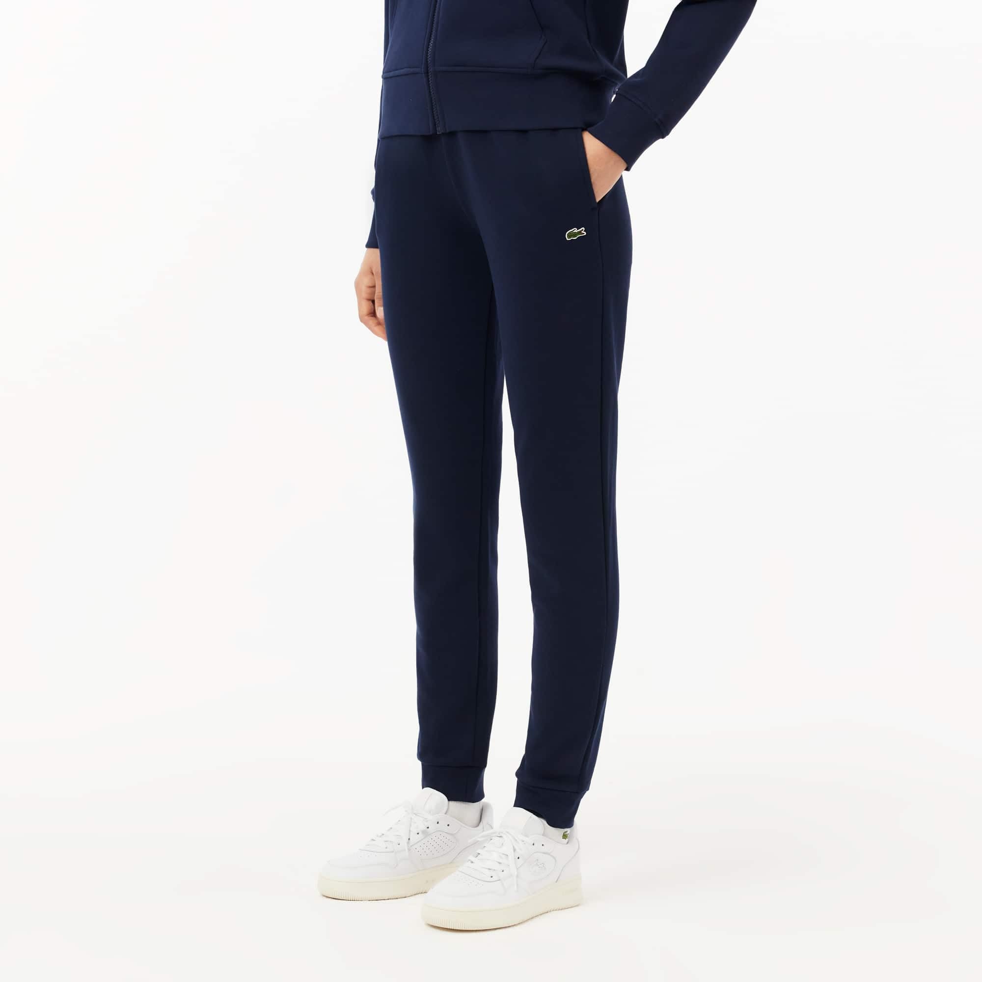 Lacoste Damskie spodnie dresowe, morski, 40