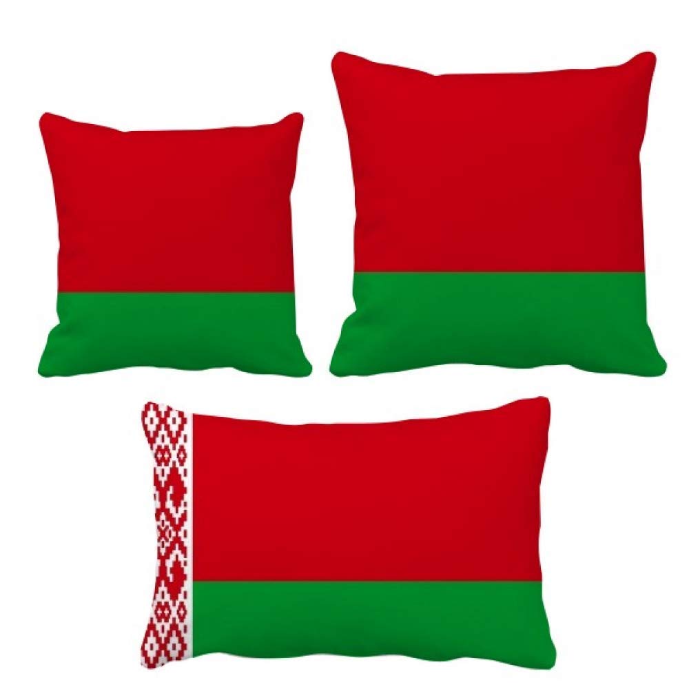Coussin Biélorussie DIYthinker pour décorer votre salon avec élégance