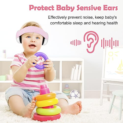 Zeroto Baby Ear Defenders e protezioni, protezioni...